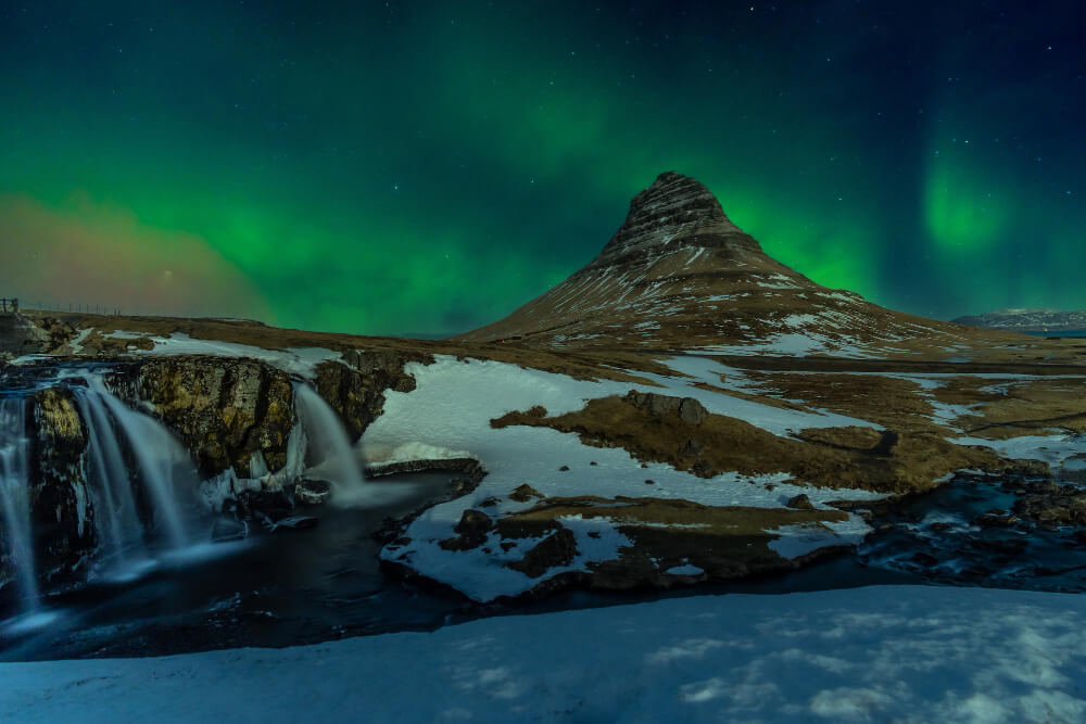 Viajar a Islandia
